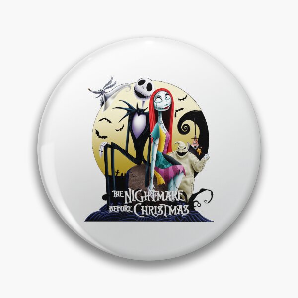 Item preview, The Nightmare Before Christmas designed and sold by jeffgonzales.