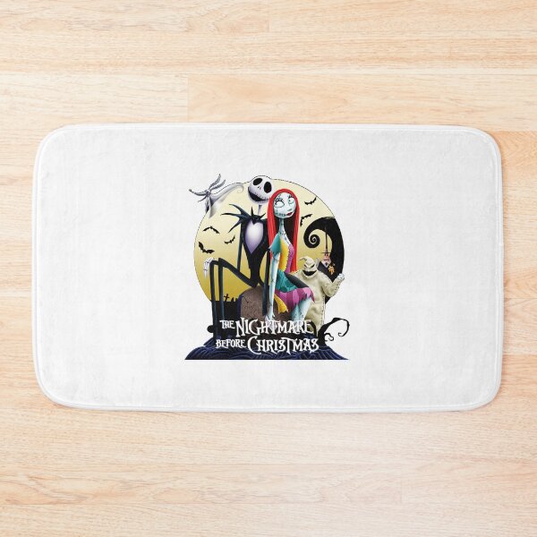 Item preview, The Nightmare Before Christmas designed and sold by jeffgonzales.