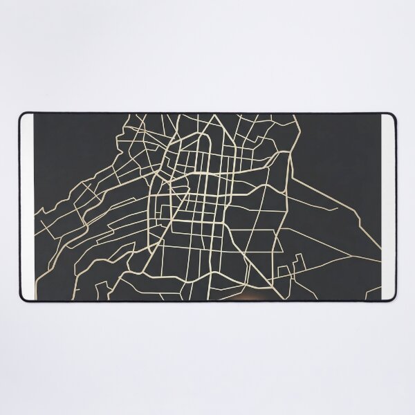 Item preview, Minimalist NYC Soccer Map Pin Line Art designed and sold by Istyak7.