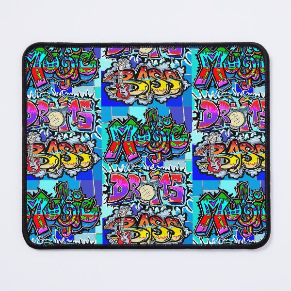 Item preview, Music 1 Drums 2 Bass 3 by LowEndGraphics designed and sold by LowEndGraphics.