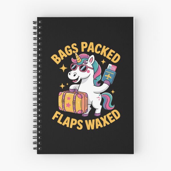 Item preview, Bags Packed Flaps Waxed No Turning Back 1  designed and sold by MathisBellanger.