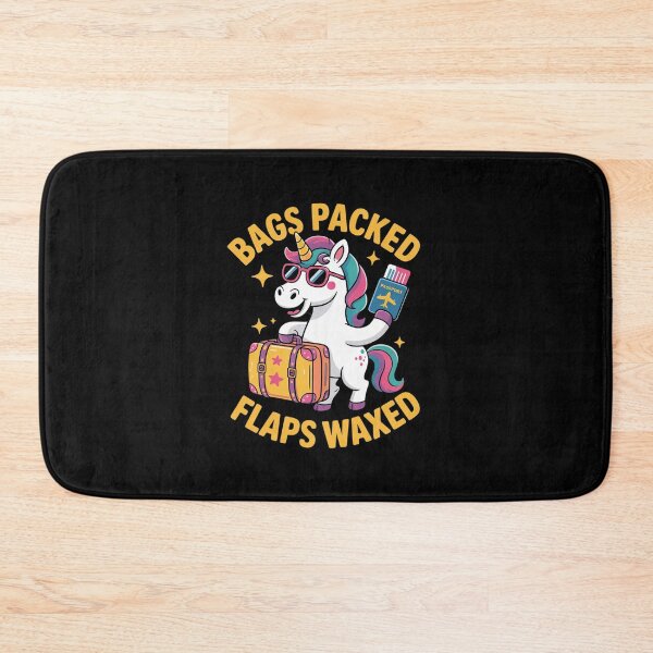 Item preview, Bags Packed Flaps Waxed No Turning Back 1  designed and sold by MathisBellanger.