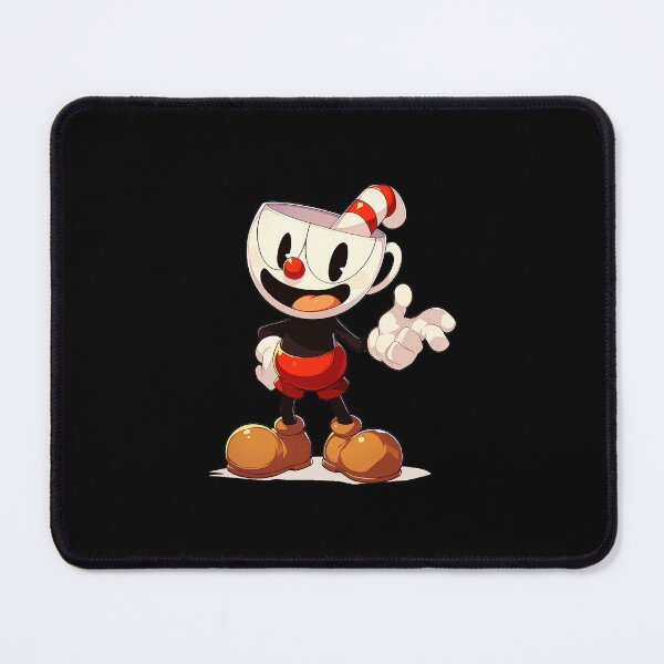 Item preview, Confident Cup Character Pointing Forward designed and sold by Nogamemorane.