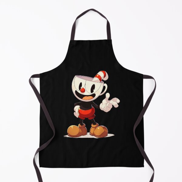 Item preview, Confident Cup Character Pointing Forward designed and sold by Nogamemorane.