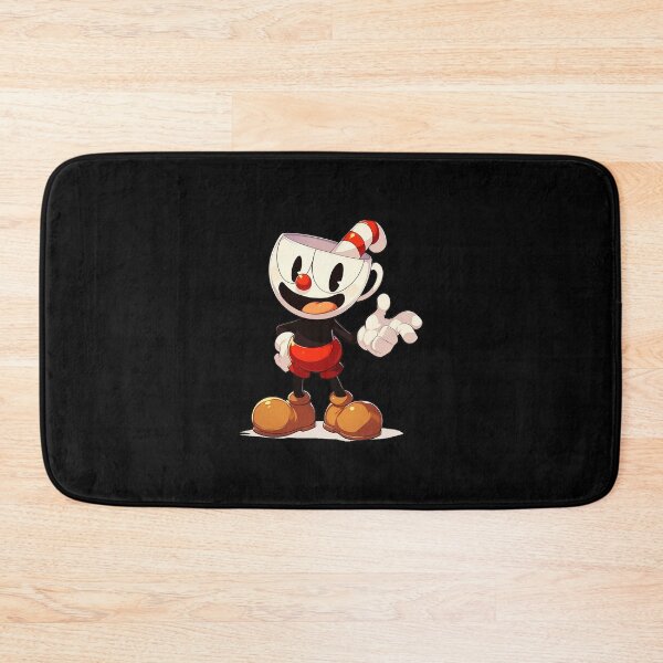 Item preview, Confident Cup Character Pointing Forward designed and sold by Nogamemorane.