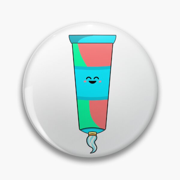 Item preview, Toothpaste Sticker  designed and sold by Leexylouu.