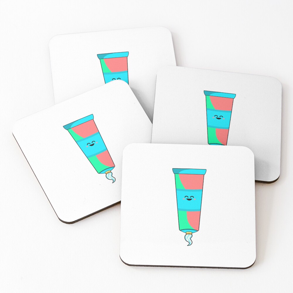 Item preview, Coasters (Set of 4) designed and sold by Leexylouu.
