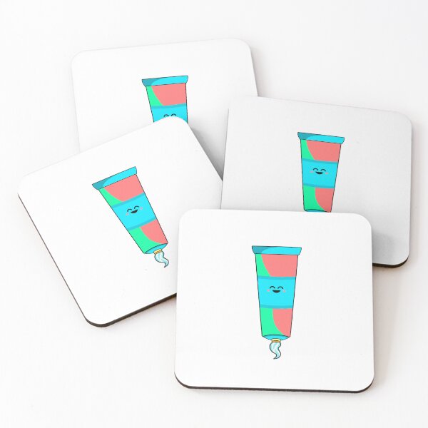 Item preview, Toothpaste Sticker  designed and sold by Leexylouu.