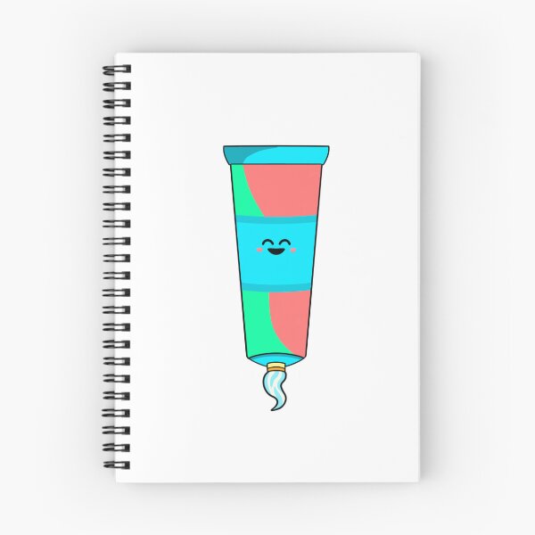 Item preview, Toothpaste Sticker  designed and sold by Leexylouu.