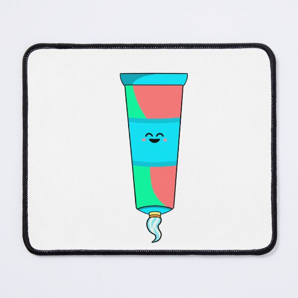 Item preview, Toothpaste Sticker  designed and sold by Leexylouu.