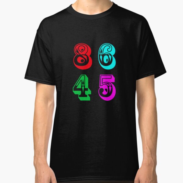 86 45 - Impeach Trump Classic T-Shirt