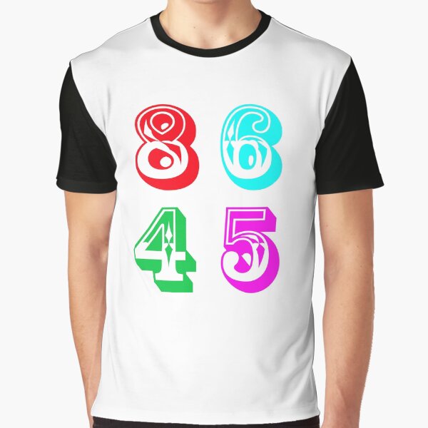 86 45 - Impeach Trump Graphic T-Shirt