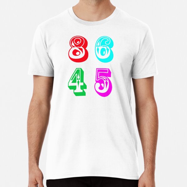 86 45 - Impeach Trump Premium T-Shirt