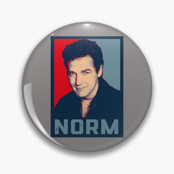 Item preview, RIP NORMAL MACDONALD, MY IDOL designed and sold by PrestynBatey.