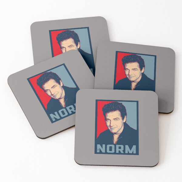 Item preview, RIP NORMAL MACDONALD, MY IDOL designed and sold by PrestynBatey.