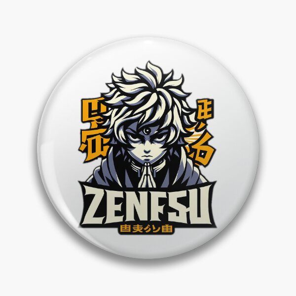 Item preview, zenitsu designed and sold by NRSROTE.