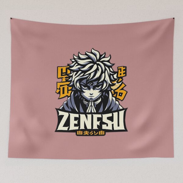 Item preview, zenitsu designed and sold by NRSROTE.