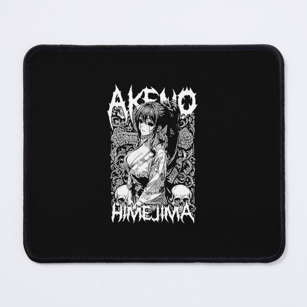 Item preview, Akeno Himejima Metal designed and sold by Jotaroo09ml.