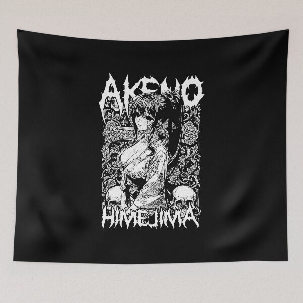 Item preview, Akeno Himejima Metal  designed and sold by Jotaroo09ml.