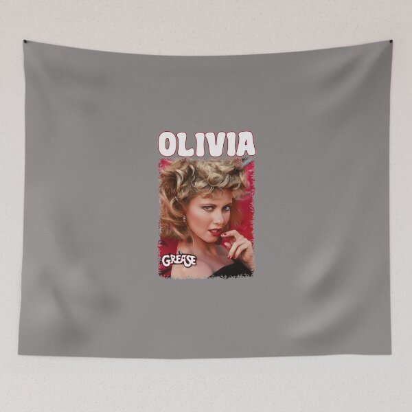 Item preview, RIP OLIVIA NEWTON-JOHN designed and sold by PrestynBatey.