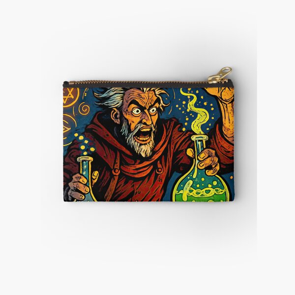 Item preview, Alchemist | Comics style - Cartoon designed and sold by ComicsFactory.