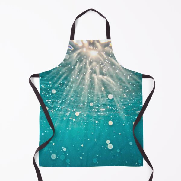 Item preview, Gentle Sunlight- Underwater Ocean Aesthetic designed and sold by Salty Colors Studio.