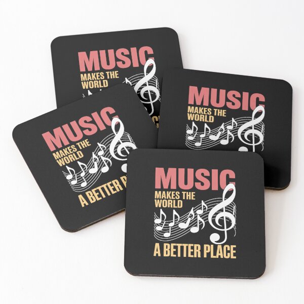Item preview, Music is my therapy music lover  designed and sold by MicanCuteStore.