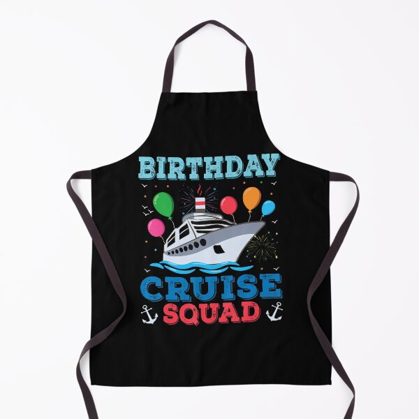 Item preview, Birthday Cruise Squad Birthday Party Tee Cruise Squad 2022 designed and sold by TysonLangosh.