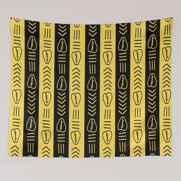 Item preview, Bogolan - Corian pattern designed and sold by Wolagno.