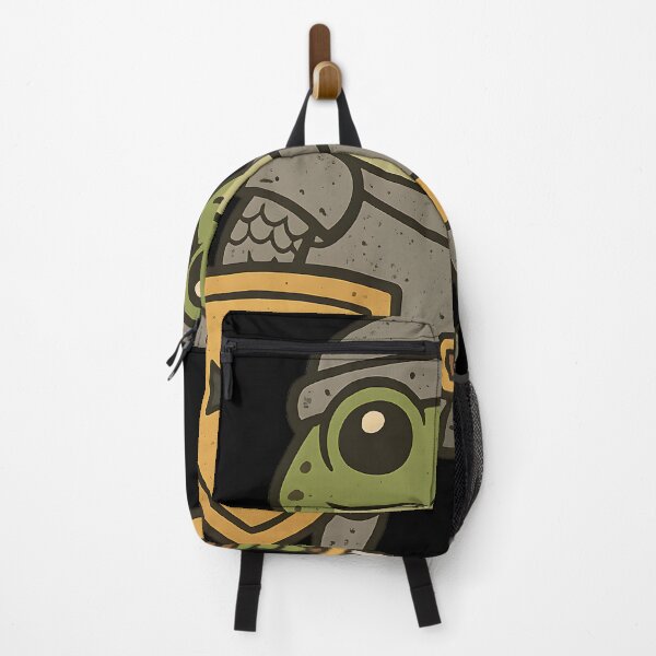 Item preview, Frog Knight Warrior Cartoon Armor Sword Shield Illustration designed and sold by DrawHandArt.