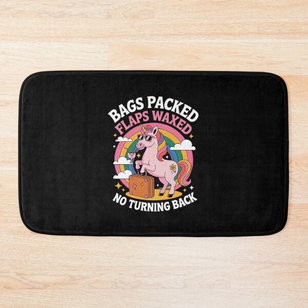 Item preview, Bags Packed Flaps Waxed No Turning Back  designed and sold by MathisBellanger.