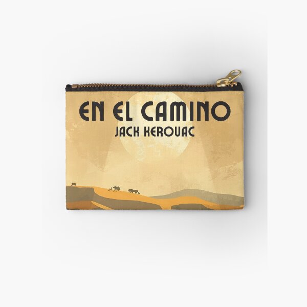 Item preview, 'On the Road', poster for the novel (Spanish Version) designed and sold by Filologica.