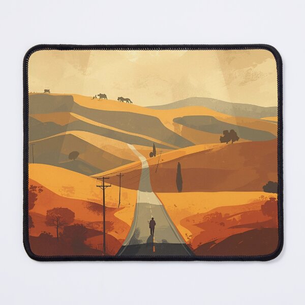 Item preview, 'On the Road', poster for the novel (Spanish Version) designed and sold by Filologica.