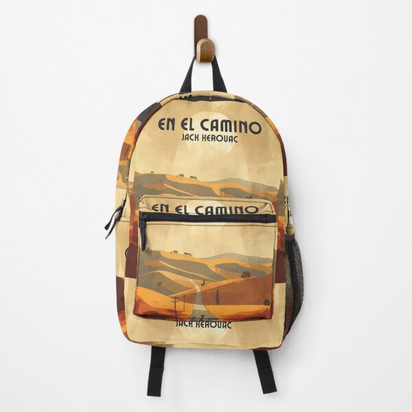 Item preview, 'On the Road', poster for the novel (Spanish Version) designed and sold by Filologica.