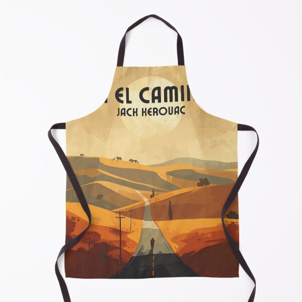 Item preview, 'On the Road', poster for the novel (Spanish Version) designed and sold by Filologica.