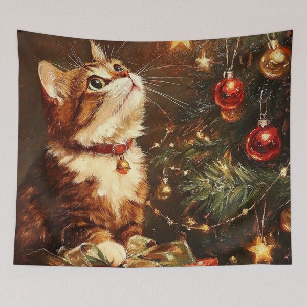 Item preview, Christmas cheer. designed and sold by Judy Santhosh.