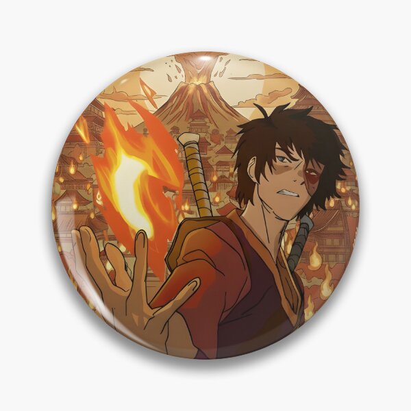 Item preview, ATLA | Zuko - The Last Air Bender designed and sold by MoonhazeeCo.