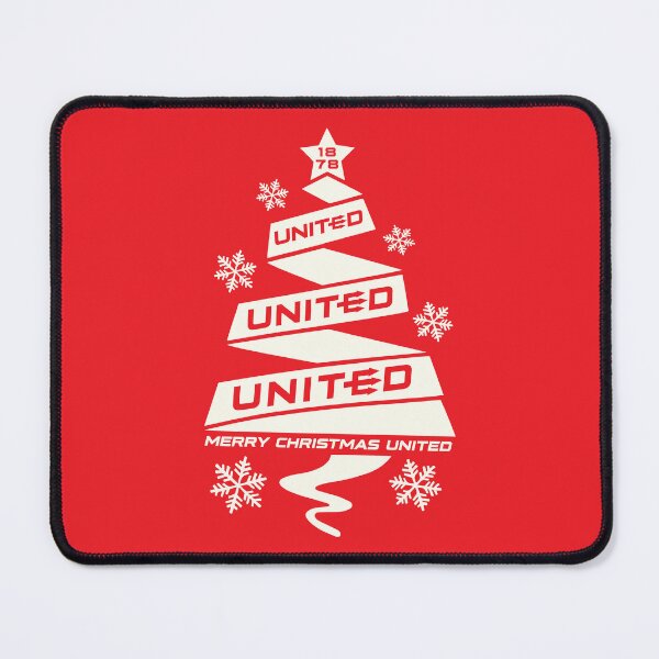 Item preview, Manchester United Christmas designed and sold by abihooper.