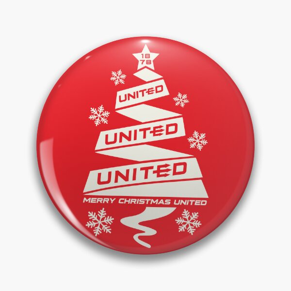 Item preview, Manchester United Christmas designed and sold by abihooper.