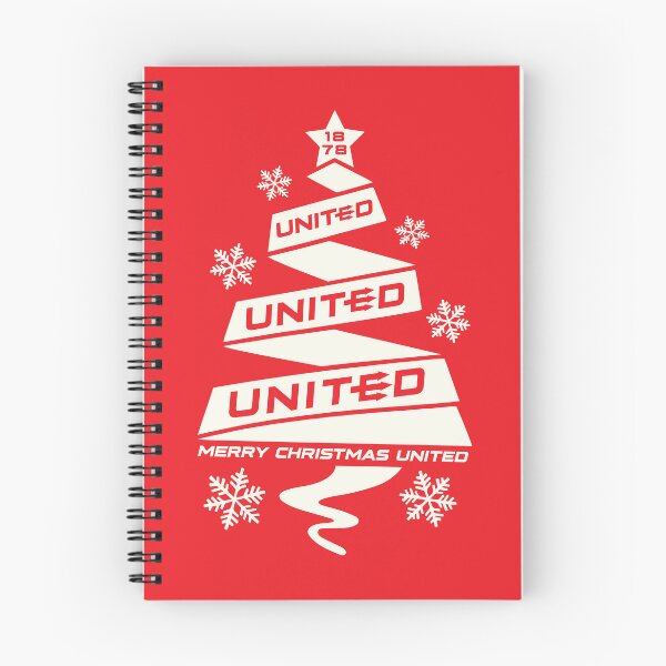 Item preview, Manchester United Christmas designed and sold by abihooper.