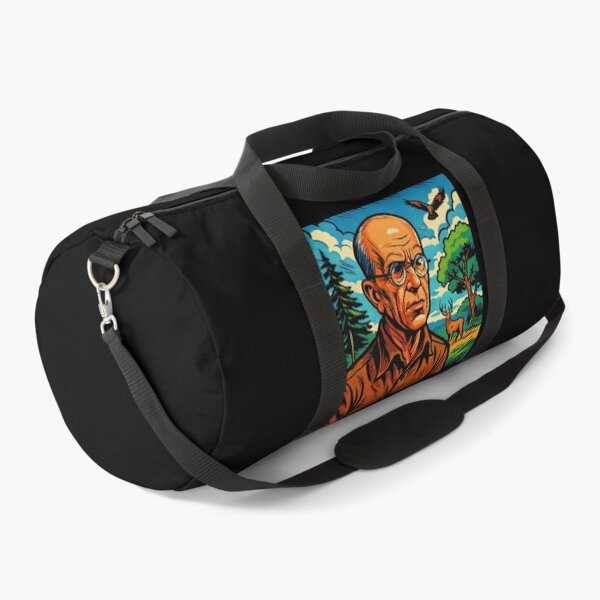 Item preview, Aldo Leopold | Comics style - Cartoon designed and sold by ComicsFactory.