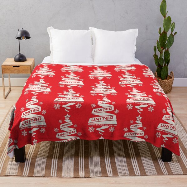 Item preview, Manchester United Christmas designed and sold by abihooper.