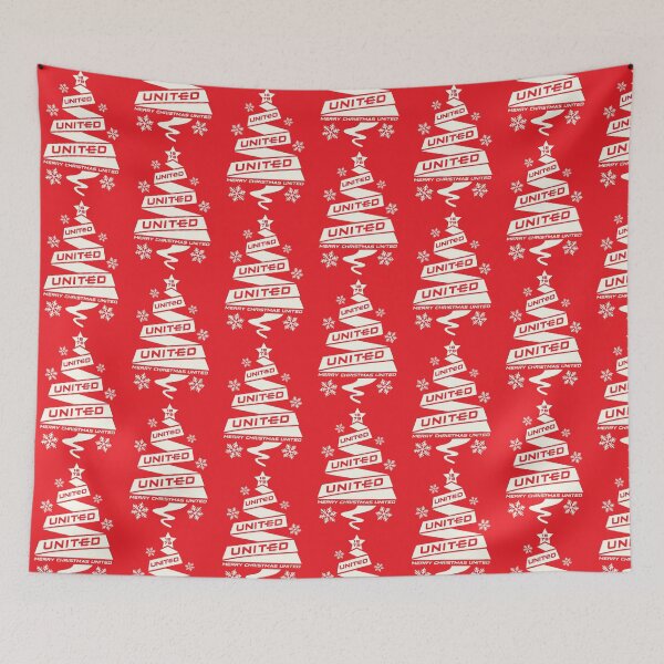 Item preview, Manchester United Christmas designed and sold by abihooper.