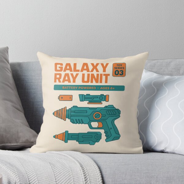 Item preview, Galaxy Ray Unit – Toy Series 03 designed and sold by PrintSmithArt.