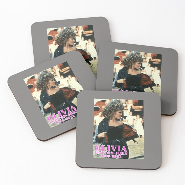 Item preview, RIP-OLIVIA-NEWTON-JOHN-RIP-OLIVIA-NEWTON-JOHN-THANK-YOU-FOR-THE-MEMORIES-1948-2022 designed and sold by DivinesHassler.
