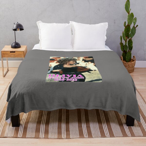 Item preview, RIP-OLIVIA-NEWTON-JOHN-RIP-OLIVIA-NEWTON-JOHN-THANK-YOU-FOR-THE-MEMORIES-1948-2022 designed and sold by DivinesHassler.