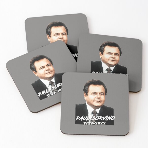 Item preview, RIP-PAUL-SORVINO-1939-2022 designed and sold by DivinesHassler.