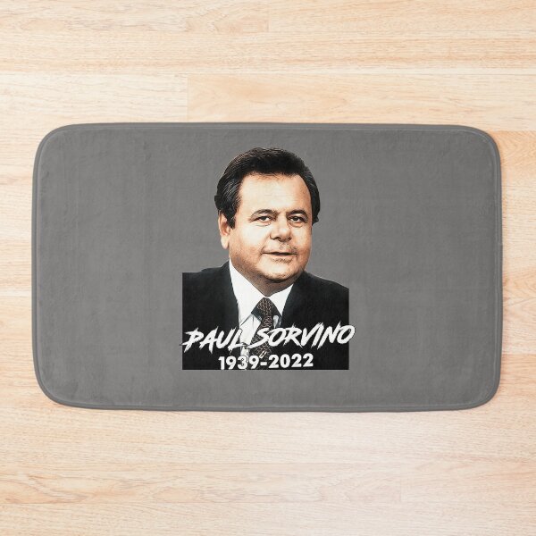 Item preview, RIP-PAUL-SORVINO-1939-2022 designed and sold by DivinesHassler.