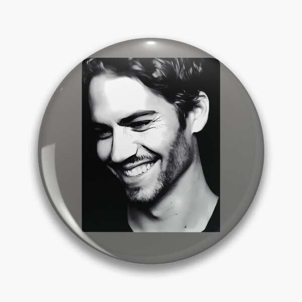 Item preview, Descanse en paz, Paul Walker designed and sold by DivinesHassler.