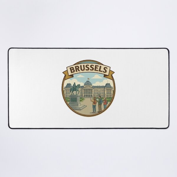 Item preview, brussels belgium designed and sold by designsbysamantha.